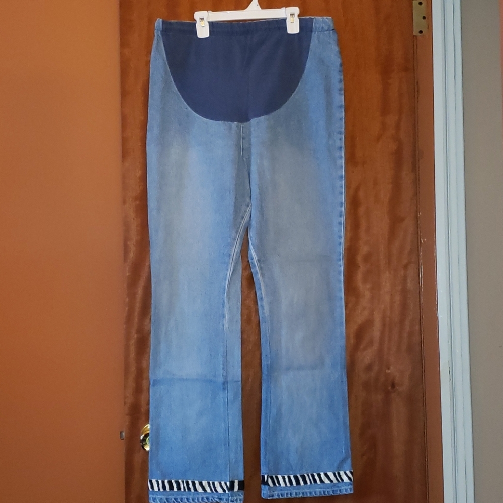 🌹🎉HP🎉🌹MOTHERHOOD MATERNITY FASHION DENIM
